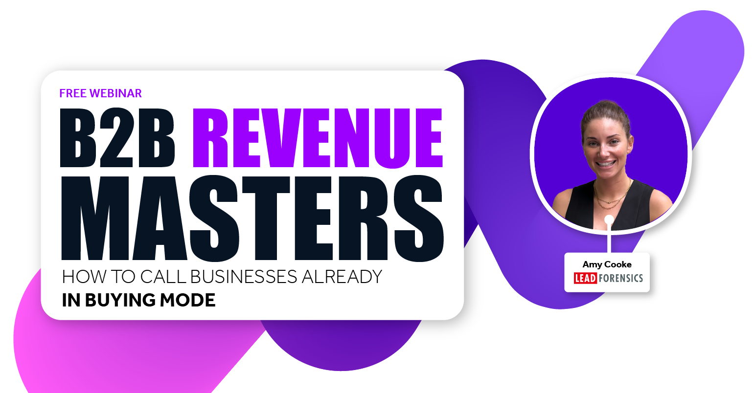 B2B revenue masters series_landing page asset copy 7-1